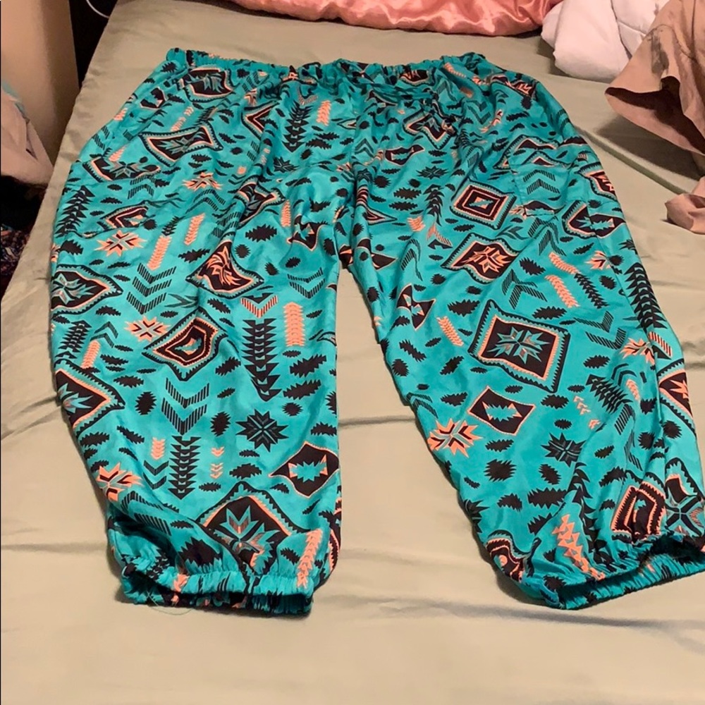 Summer Pants